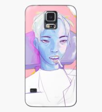 Funda/vinilo para Samsung Galaxy Solicitud de dentista