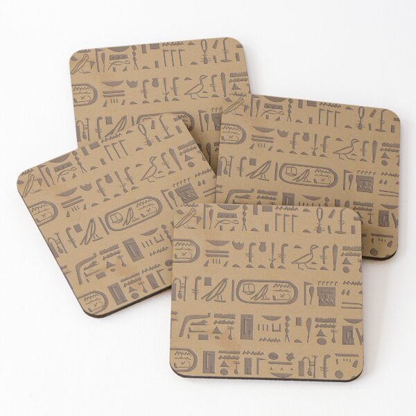 Item preview, Hieroglyphs designed and sold by Vlaki.