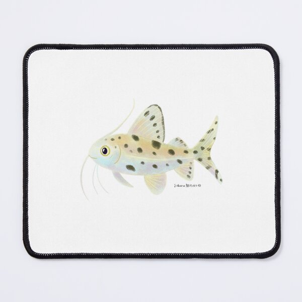 Item preview, Pictus Catfish designed and sold by julianamotzko.