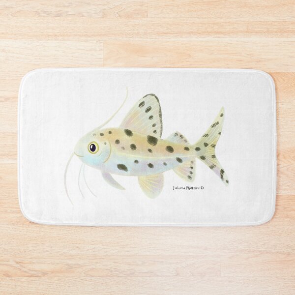 Item preview, Pictus Catfish designed and sold by julianamotzko.
