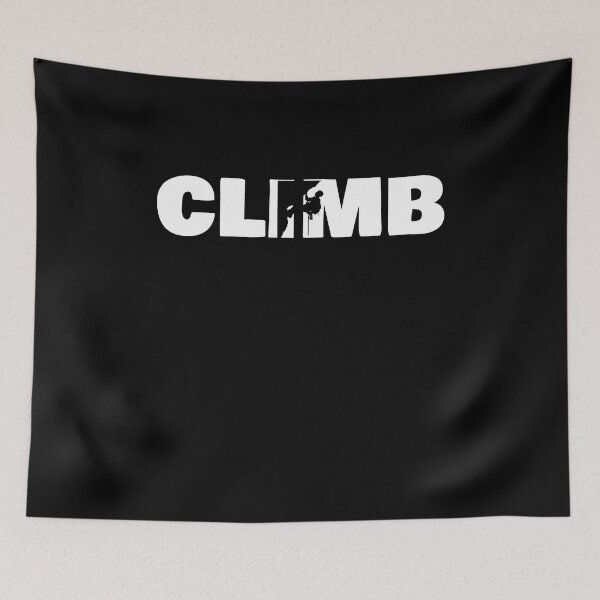 Item preview, Climb Gift designed and sold by rachidhaz.