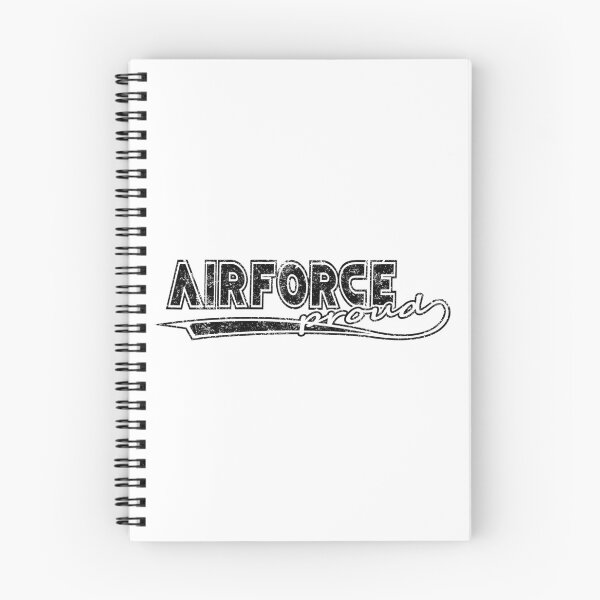 Item preview, Airforce Proud designed and sold by rustyredbubble.