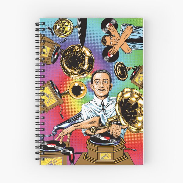 Item preview, Dali Buñuel DJ Set designed and sold by Mr Groovey.