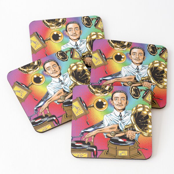 Item preview, Dali Buñuel DJ Set designed and sold by Mr Groovey.