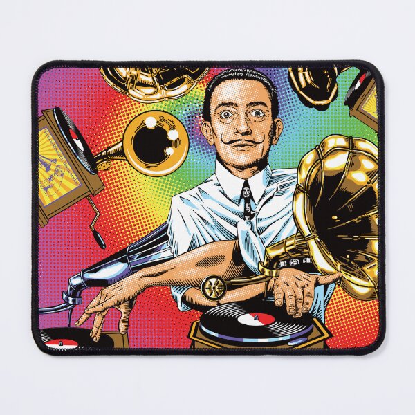 Item preview, Dali Buñuel DJ Set designed and sold by Mr Groovey.
