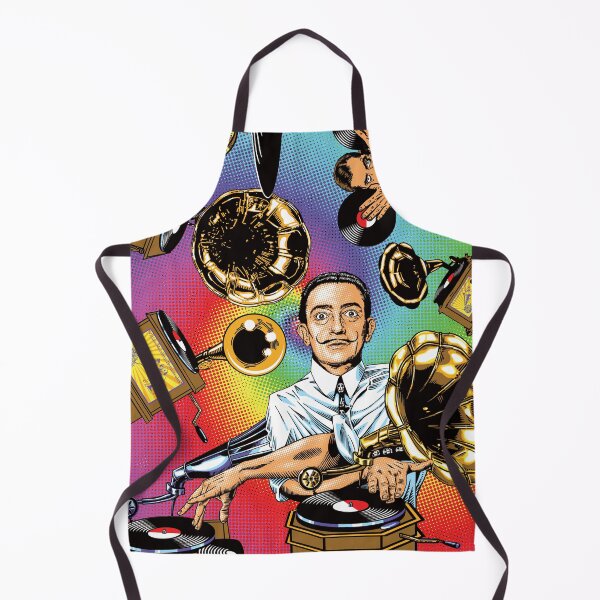 Item preview, Dali Buñuel DJ Set designed and sold by Mr Groovey.