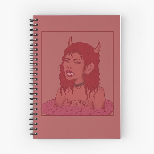 Item preview, Nightmare  designed and sold by Latinadaria.