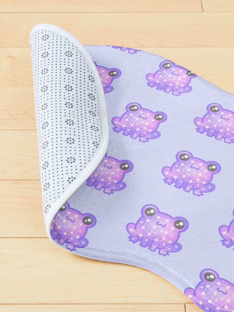 Alternate view of Galaxy Frog Pet Mat