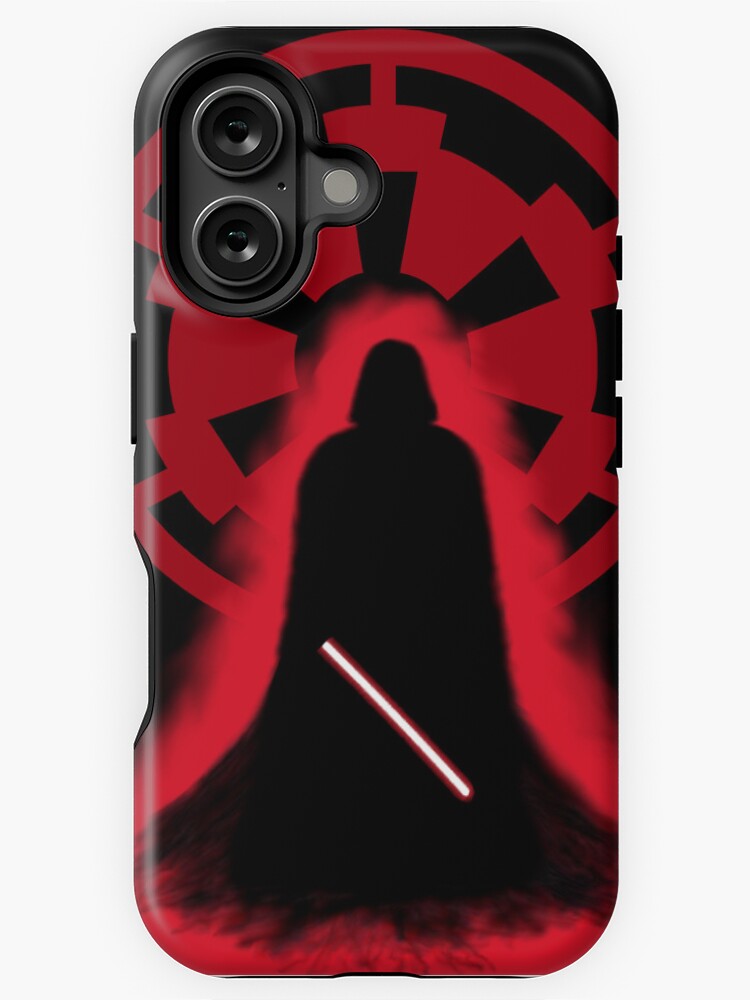 Imagen 1 de 4, Funda de iPhone con la obra vader, diseñada y vendida por rrussell71720.
