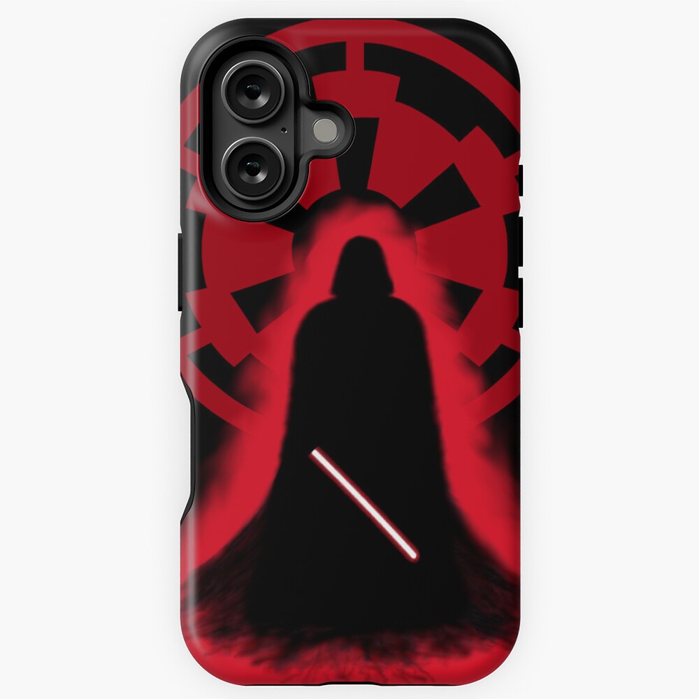 Vista previa del artículo con la obra «Funda resistente MagSafe para iPhone», diseñado y vendido por rrussell71720.