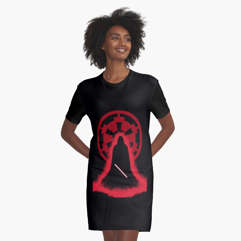 Vista previa del artículo con la obra «Vestido camiseta», diseñado y vendido por rrussell71720.