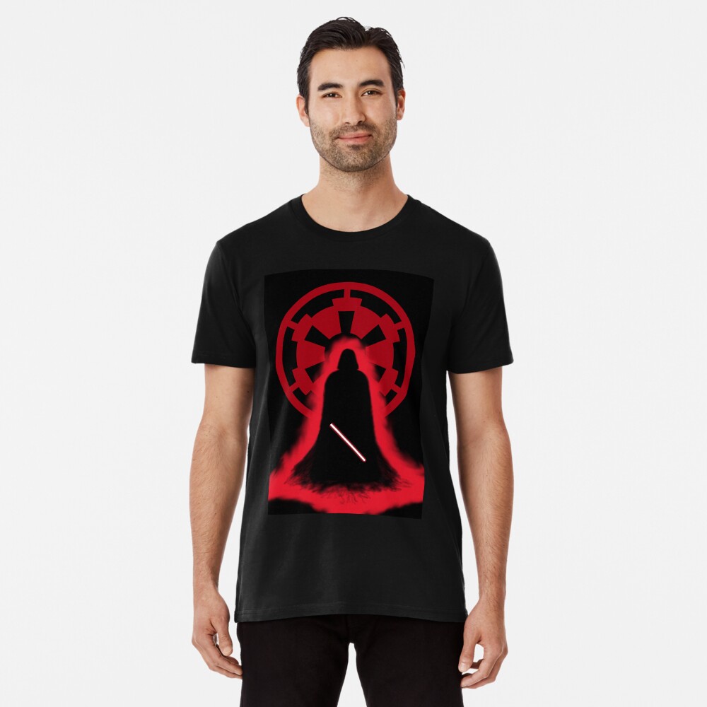 Vista previa del artículo con la obra «Camiseta premium», diseñado y vendido por rrussell71720.