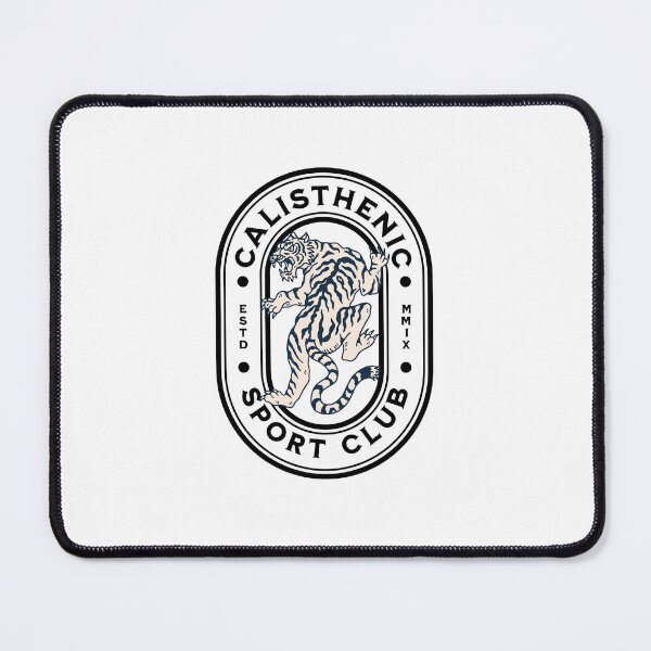 Item preview,  CALISTHENICS SPORT CLUB - Design for bodyweight athletes designed and sold by Cali-Power.