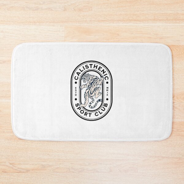 Item preview,  CALISTHENICS SPORT CLUB - Design for bodyweight athletes designed and sold by Cali-Power.