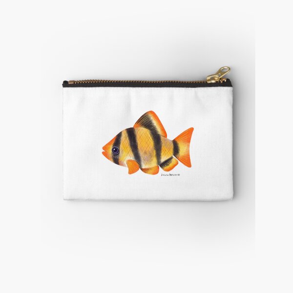 Item preview, Tiger Barb Fish designed and sold by julianamotzko.
