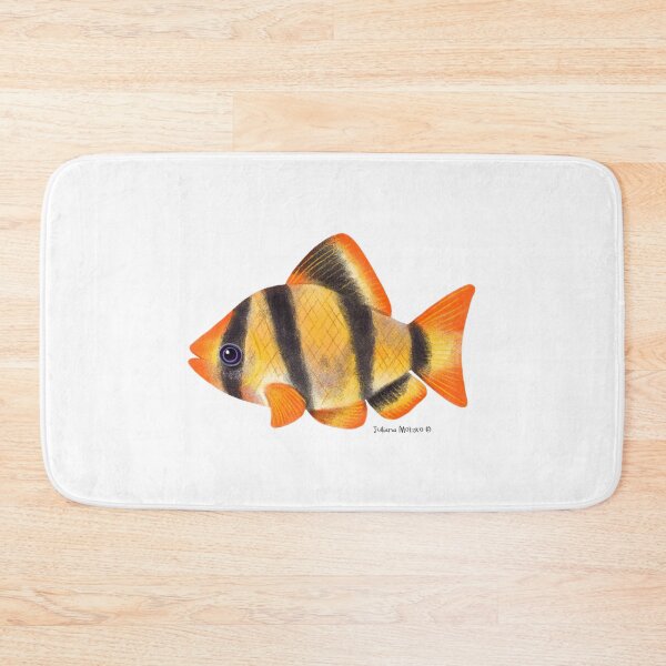 Item preview, Tiger Barb Fish designed and sold by julianamotzko.