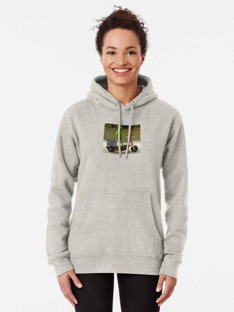 Kermit Must Go Pullover Hoodie By Chuquemurphy Redbubble