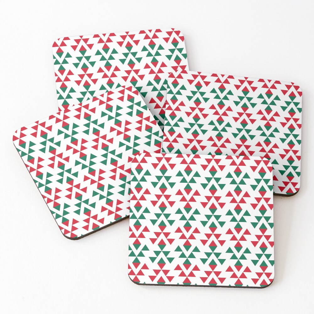 Item preview, Coasters (Set of 4) designed and sold by Aztectees.