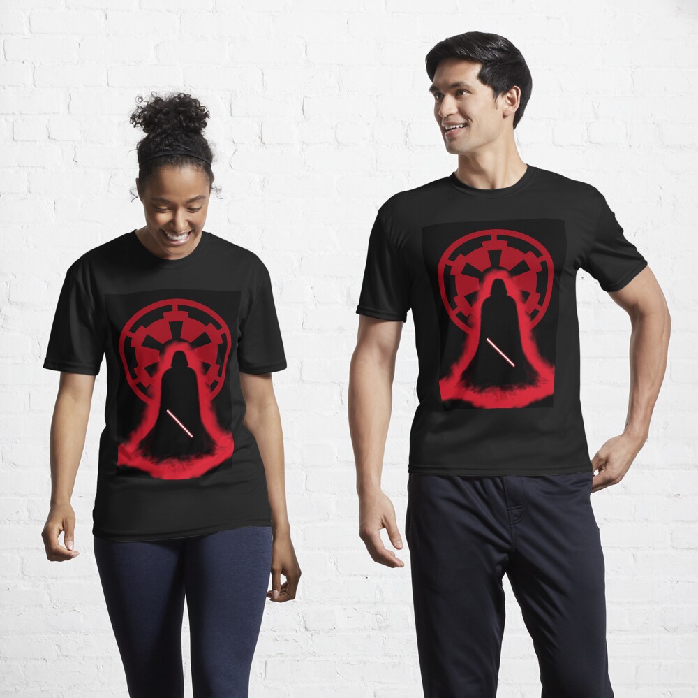 Vista previa del artículo con la obra «Camiseta deportiva», diseñado y vendido por rrussell71720.