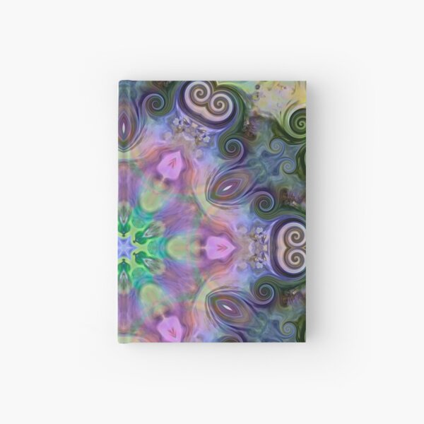 Coiled Reflections 5 Hardcover Journal