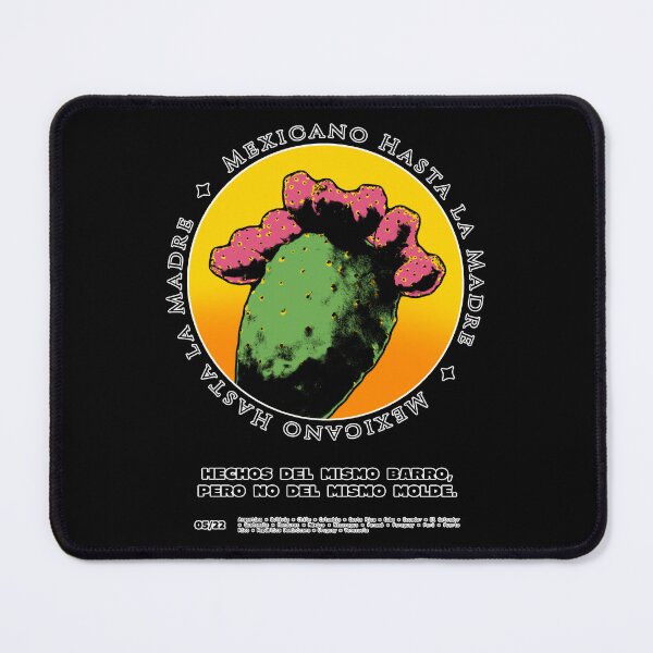 Item preview, Soy Mexicano (Black Merchandise) designed and sold by megalohelios.