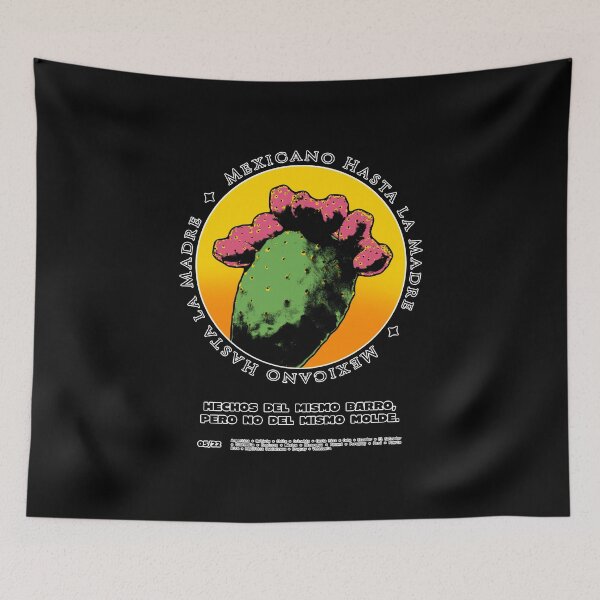 Item preview, Soy Mexicano (Black Merchandise) designed and sold by megalohelios.