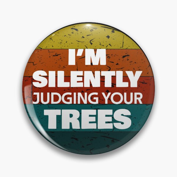 Item preview, I'm silently judging your trees designed and sold by rachidhaz.