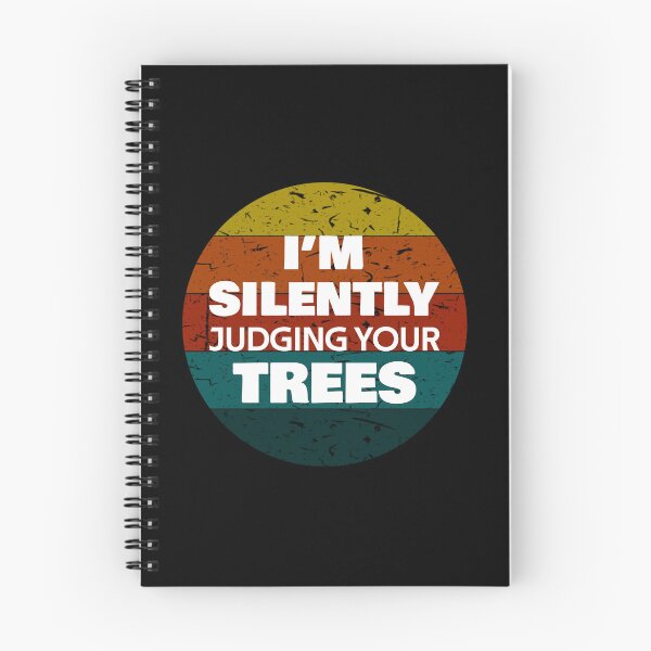 Item preview, I'm silently judging your trees designed and sold by rachidhaz.