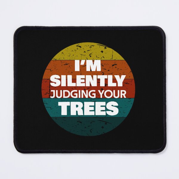 Item preview, I'm silently judging your trees designed and sold by rachidhaz.