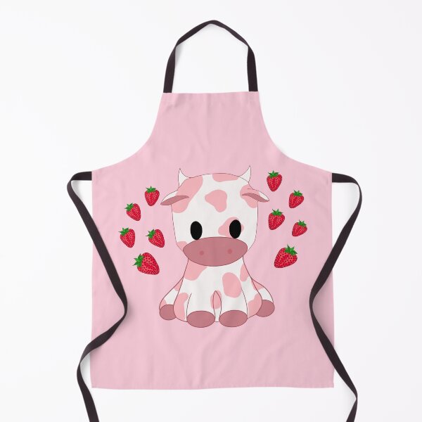Item preview, Strawberry Cow designed and sold by SarahKStickers.