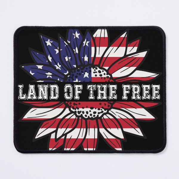 Item preview, Memorial Day Land Of The Free Because Of The Brave USA Flag designed and sold by lelixart.