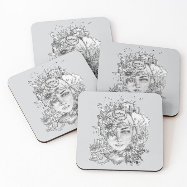 Item preview, To Whatever End designed and sold by Jane Illustrates.