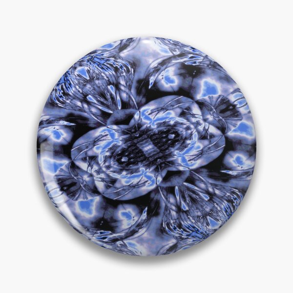 Item preview, Ice Blue Abstract  designed and sold by Lynn  Marie Sharp.