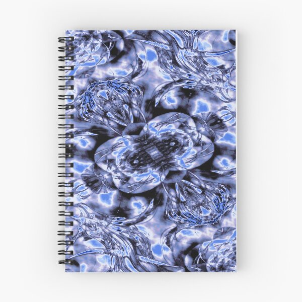 Item preview, Ice Blue Abstract  designed and sold by Lynn  Marie Sharp.