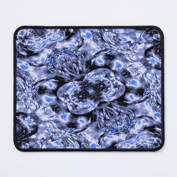 Item preview, Ice Blue Abstract designed and sold by Lynn Marie Sharp.