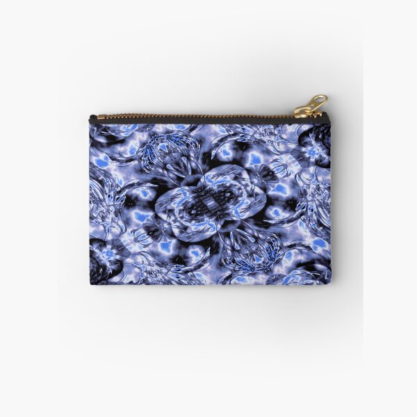 Item preview, Ice Blue Abstract  designed and sold by Lynn  Marie Sharp.