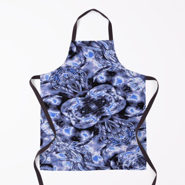 Item preview, Ice Blue Abstract designed and sold by Lynn Marie Sharp.