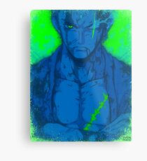 Pirate Hunter Metal Print