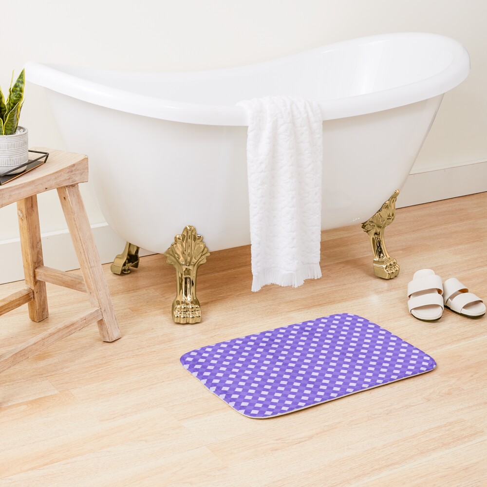 Item preview, Bath Mat designed and sold by JMDesignHouse.