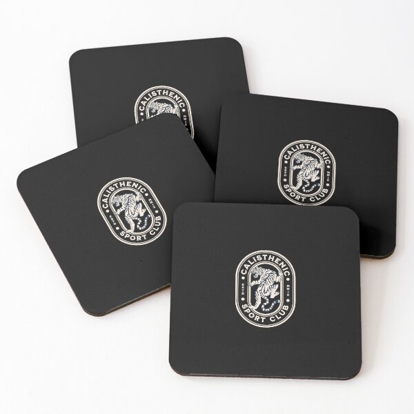 Item preview, CALISTHENICS SPORT CLUB - Design for bodyweight athletes designed and sold by Cali-Power.