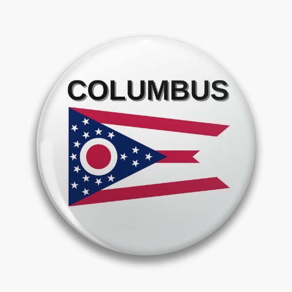 Item preview, Columbus, Capital of the State of Ohio. USA designed and sold by ONELOVEDESIGNS0.