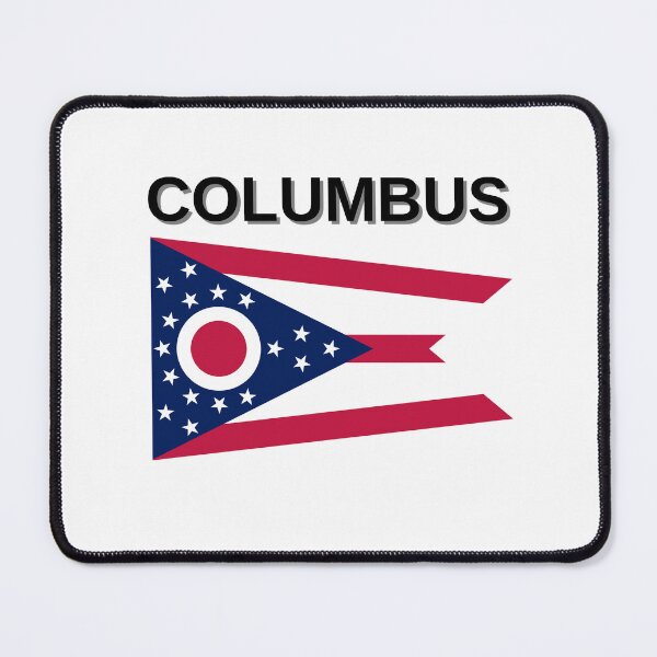 Item preview, Columbus, Capital of the State of Ohio. USA designed and sold by ONELOVEDESIGNS0.