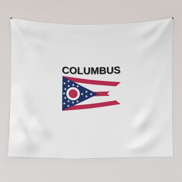 Item preview, Columbus, Capital of the State of Ohio. USA designed and sold by ONELOVEDESIGNS0.