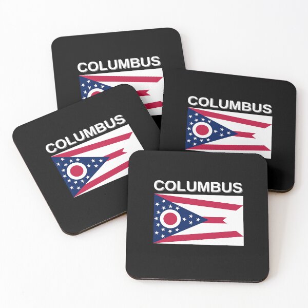 Item preview, Columbus, Capital of the State of Ohio. USA designed and sold by ONELOVEDESIGNS0.