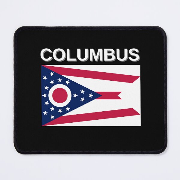Item preview, Columbus, Capital of the State of Ohio. USA designed and sold by ONELOVEDESIGNS0.