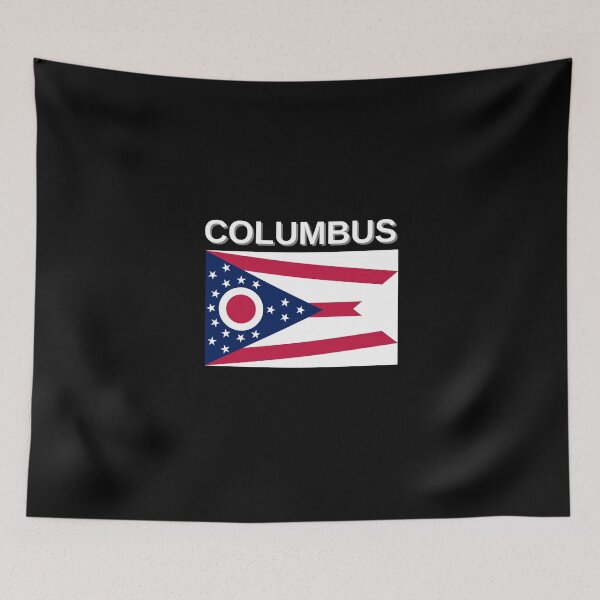 Item preview, Columbus, Capital of the State of Ohio. USA designed and sold by ONELOVEDESIGNS0.