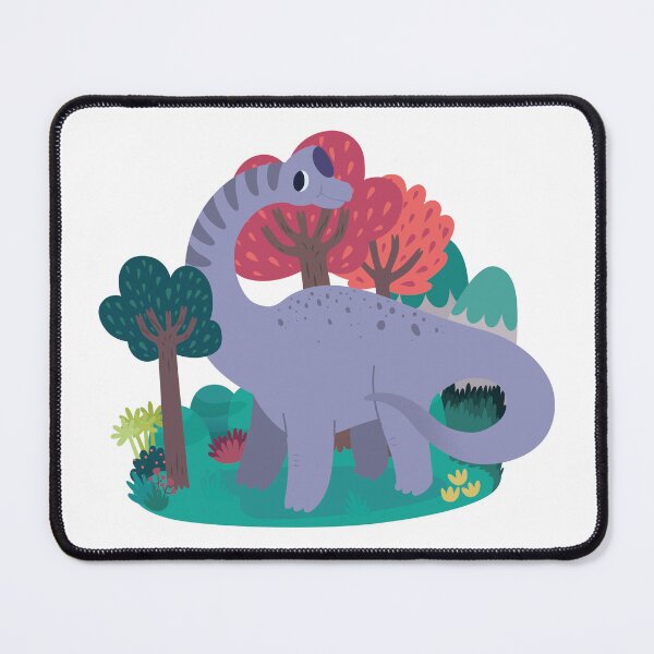 Item preview, Brachiosaurus designed and sold by Claire Stamper.