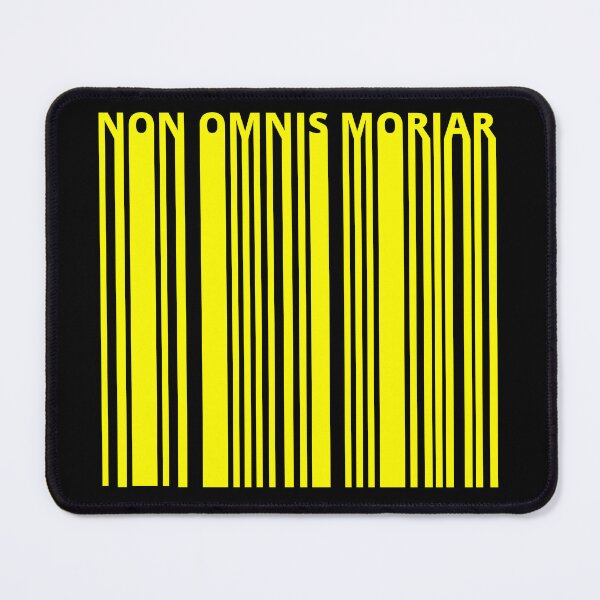Item preview, Non Omnis Moriar - I shall not wholly die designed and sold by mjtcrp.