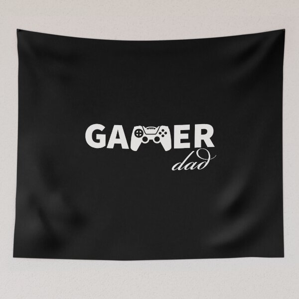 Artikelvorschau, Gamer-Dad - Gamer-Daddy - Gamer-Dad-Leben entworfen und verkauft von Artocity99.