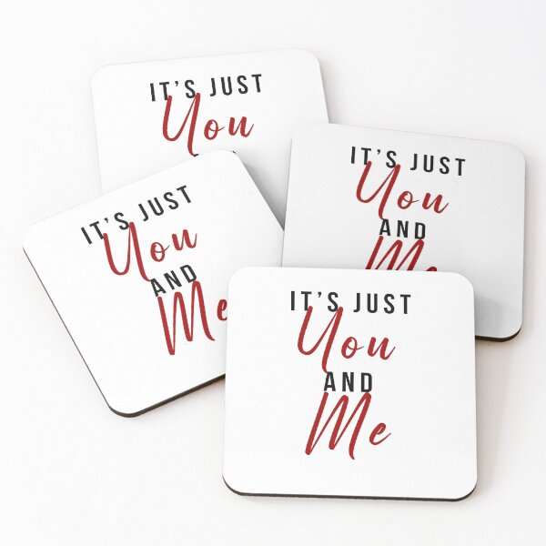 Item preview, It's Just You And Me designed and sold by Kaylee Kavanagh.